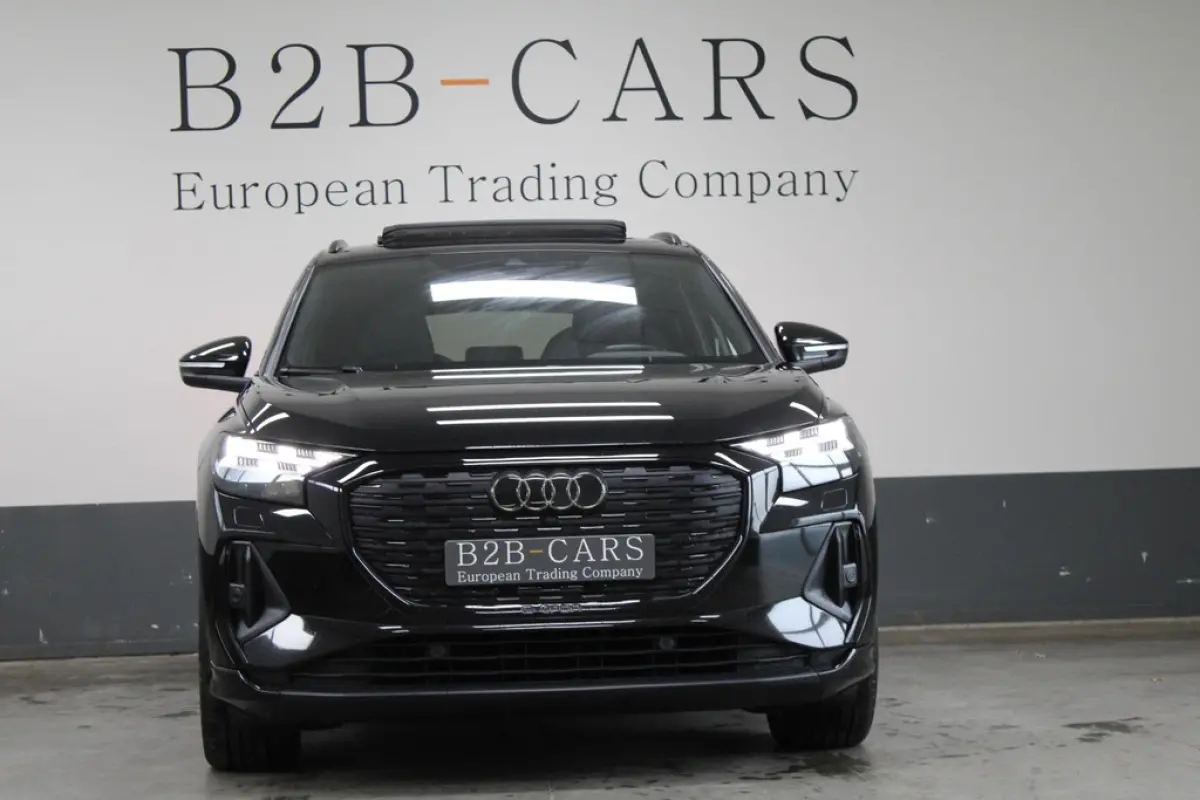 Audi Q4 e-tron 40 S Competition 77 kWh, foto 4 van 22