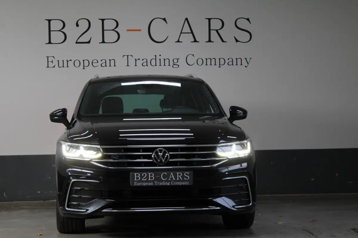 Volkswagen Tiguan 1.5 TSI DSG, foto 2 van 18