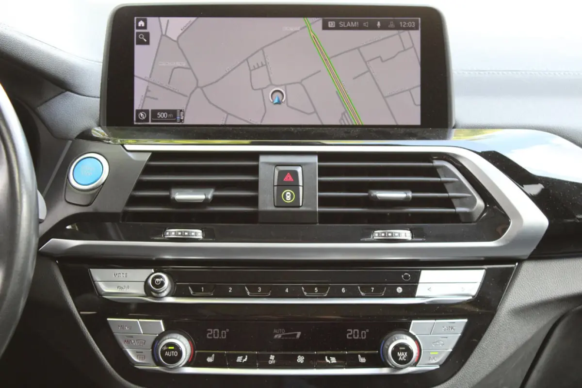 BMW iX3 Executive 80 kWh, foto 21 van 23