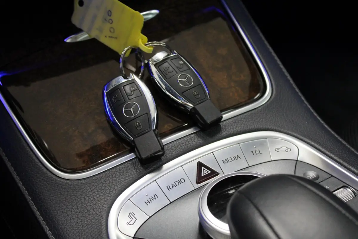 Mercedes-Benz S-Klasse 400 Hybrid Lang, foto 27 van 28