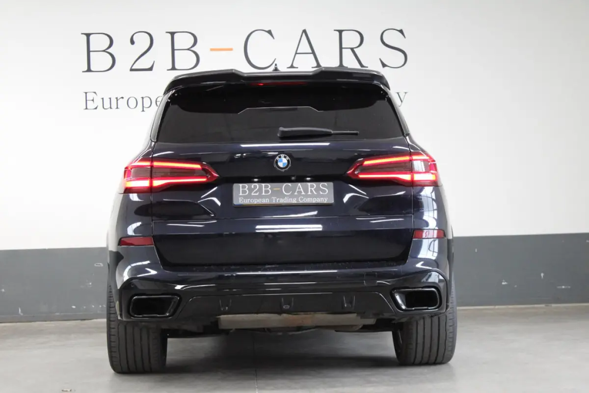 BMW X5 xDrive30d, foto 5 van 20