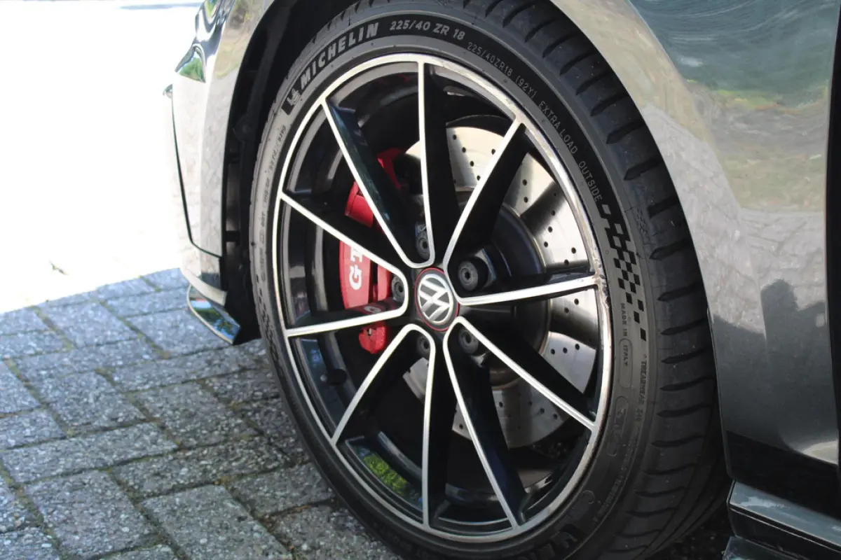 Volkswagen Golf 2.0 TSI GTI Clubsport, foto 9 van 17