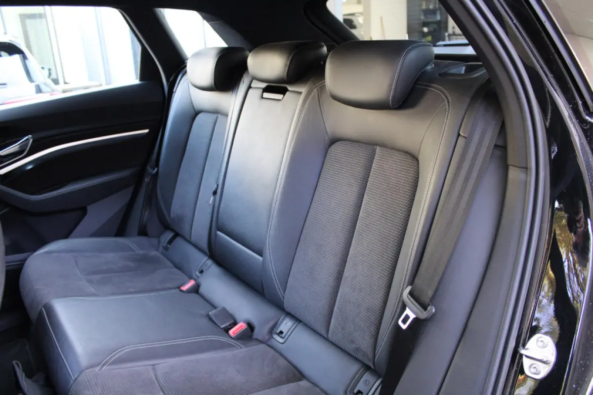 Audi e-tron e-tron 55 Quattro 95 kWh, foto 8 van 18