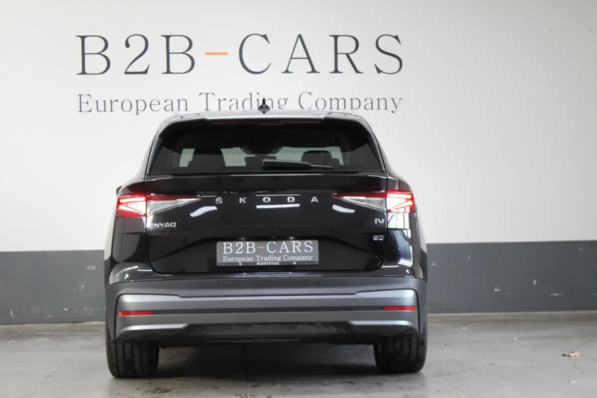 Škoda Enyaq iV 80, foto 6 van 22
