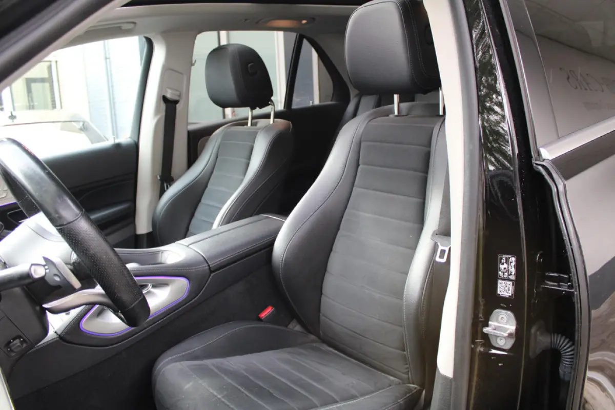 Mercedes-Benz GLE 450 4MATIC, foto 8 van 20