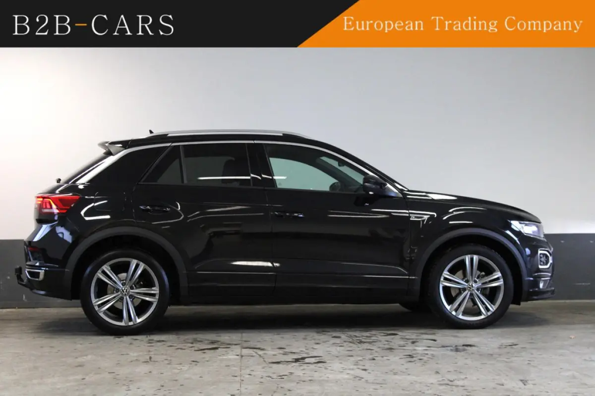 Volkswagen T-Roc 1.5 TSI DSG, foto 3 van 17