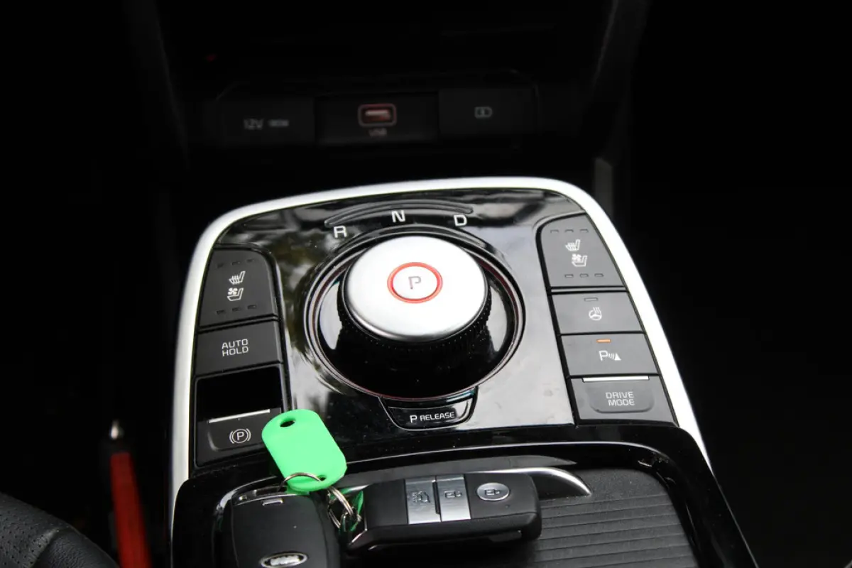 Kia e-Niro DynamicLine 64 kWh, foto 19 van 23