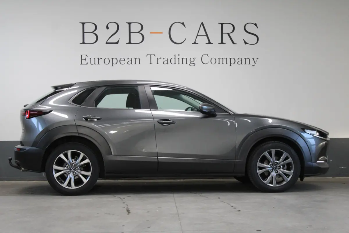Mazda CX-30 2.0 e-SkyActiv-G M Hybrid, foto 3 van 17