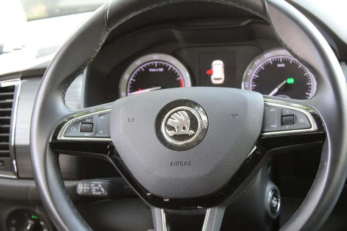 Škoda Kodiaq 1.5 TSI DSG, foto 12 van 18