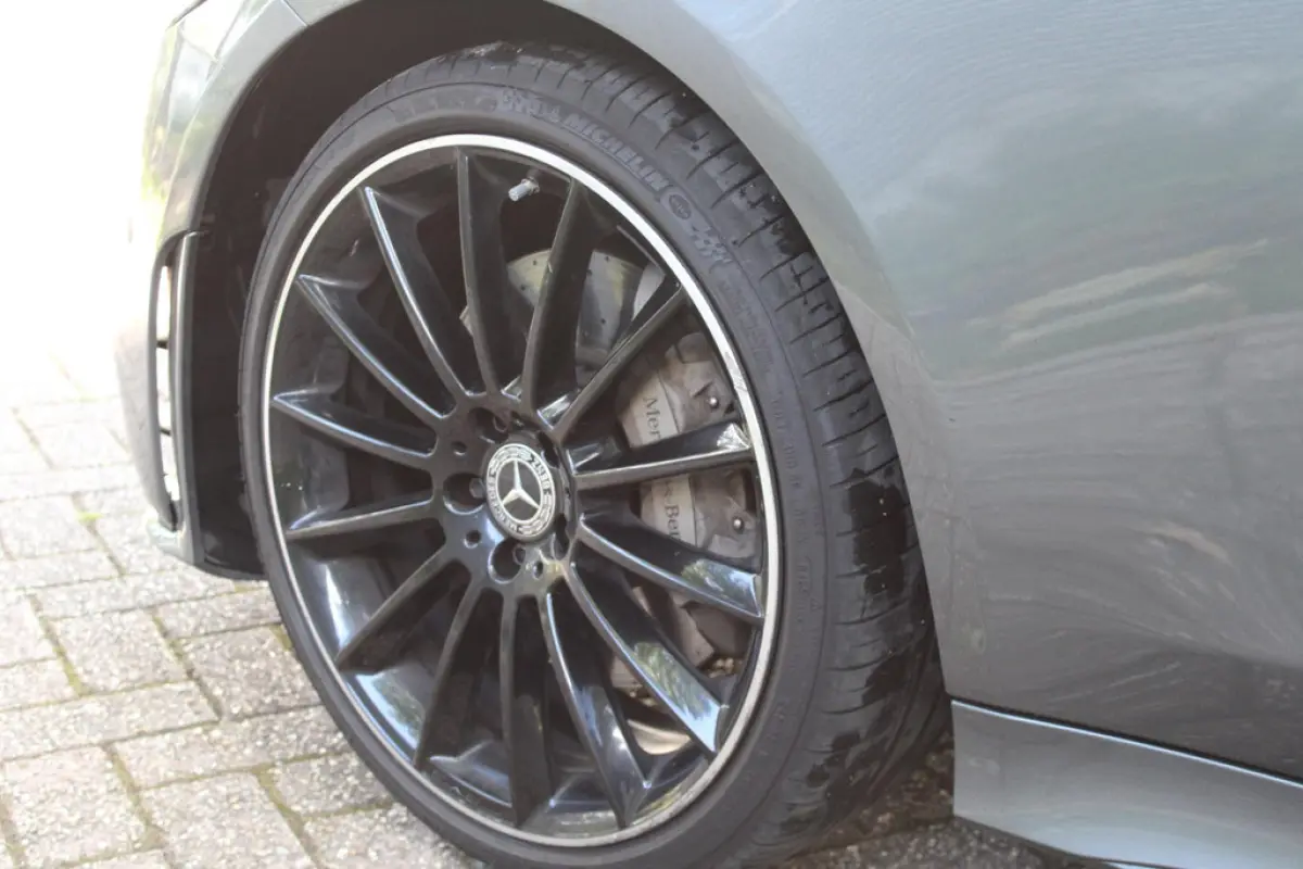 Mercedes-Benz CLS 450 4MATIC, foto 15 van 22