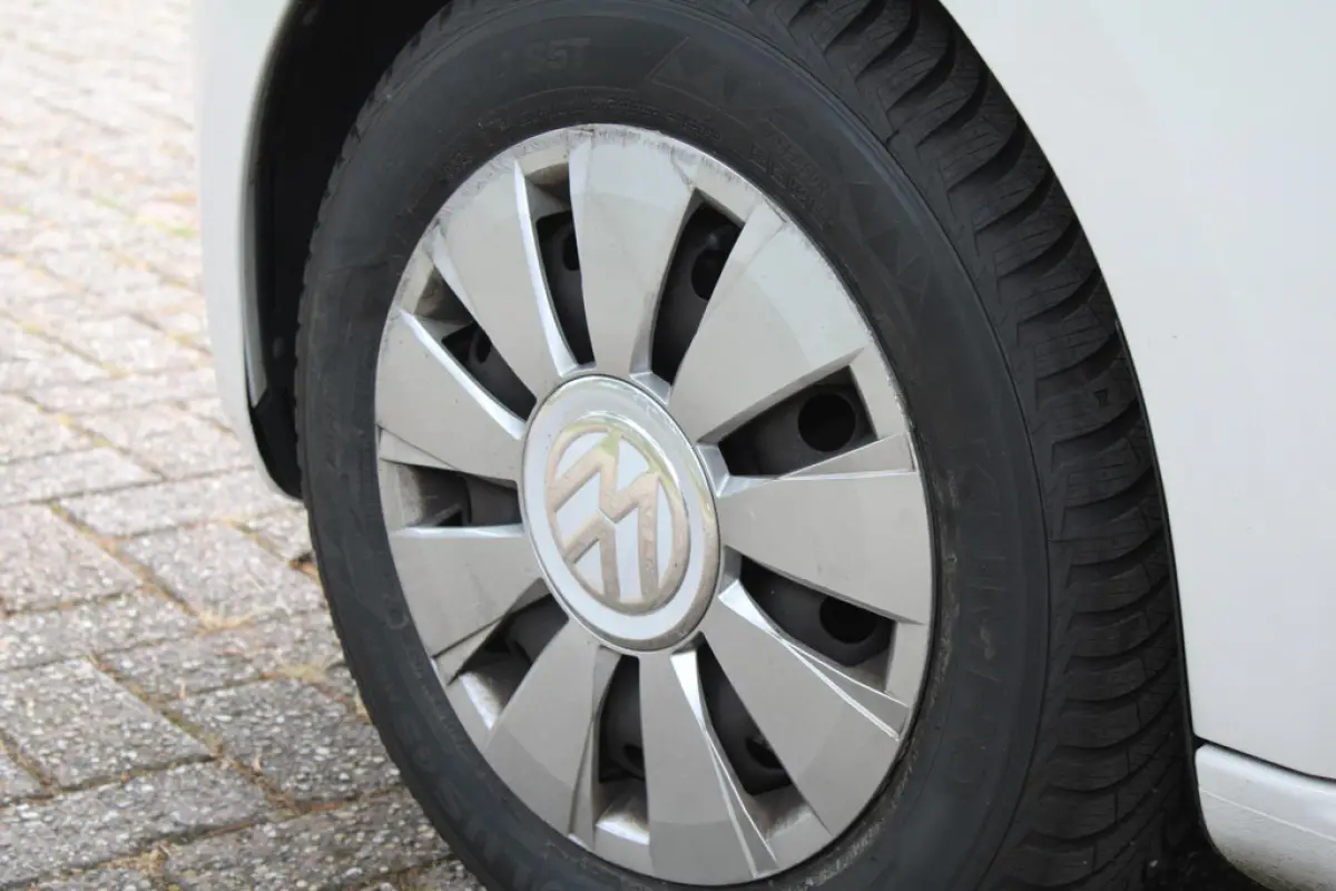 Volkswagen up! 1.0 BMT Move up!, foto 12 van 16