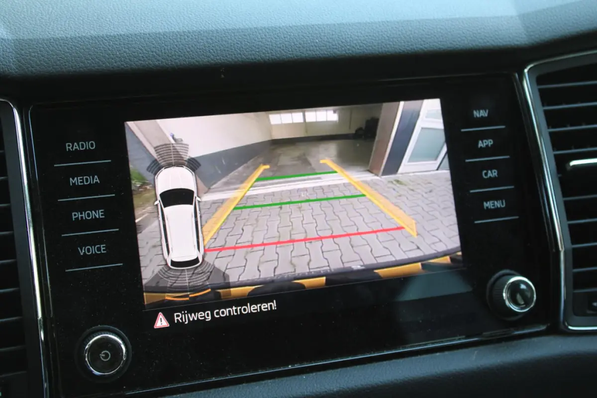 Škoda Kodiaq 1.5 TSI DSG, foto 8 van 18