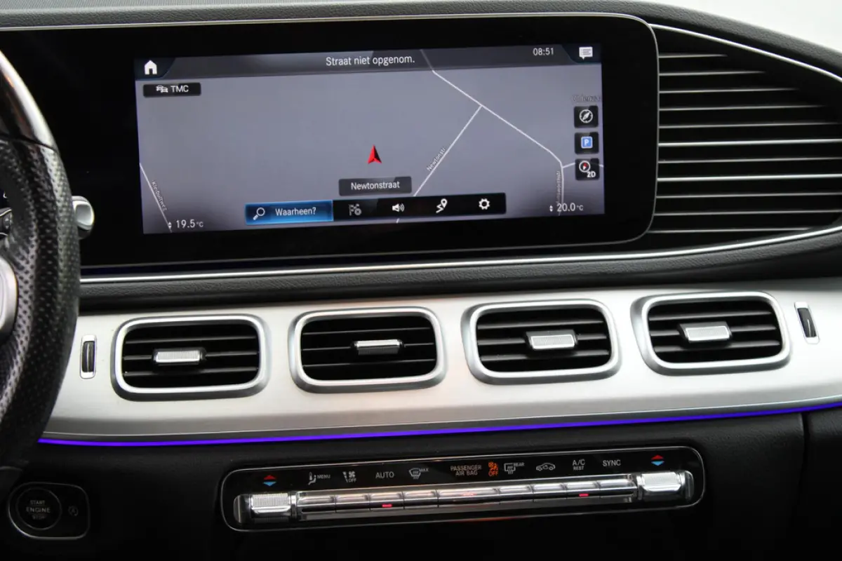 Mercedes-Benz GLE 450 4MATIC, foto 12 van 20