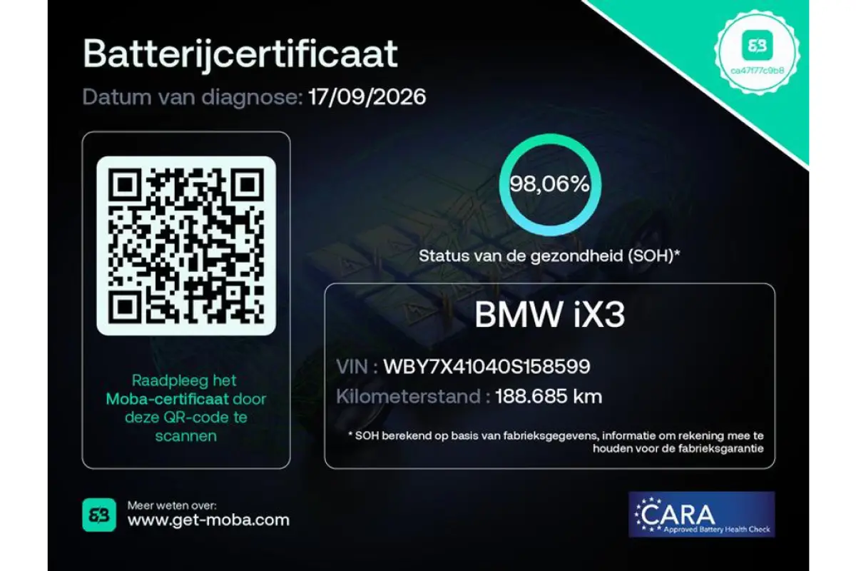 BMW iX3 Executive 80 kWh, foto 2 van 23