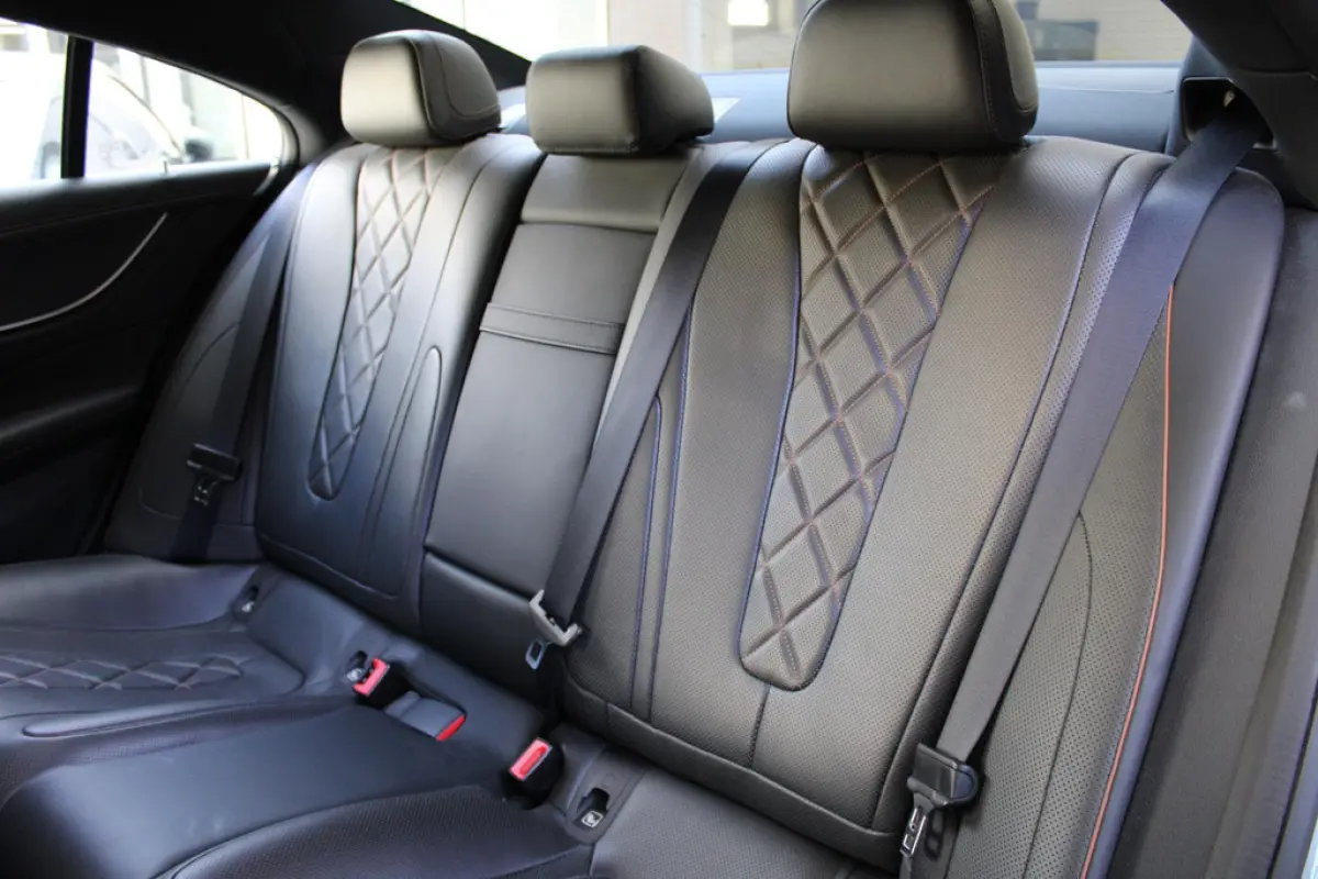 Mercedes-Benz CLS 450 4MATIC, foto 8 van 22