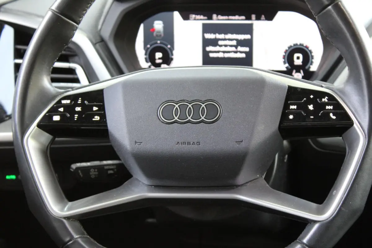 Audi Q4 e-tron 40 77 kWh, foto 18 van 20