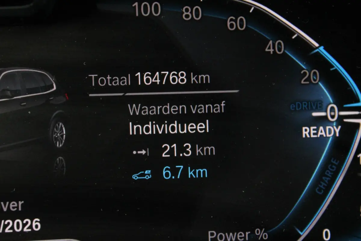 BMW X5 xDrive45e, foto 15 van 17