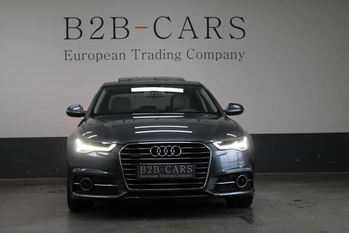 Audi A6 Limousine 3.0 TDI BiT Quattro S-Line, foto 2 van 18