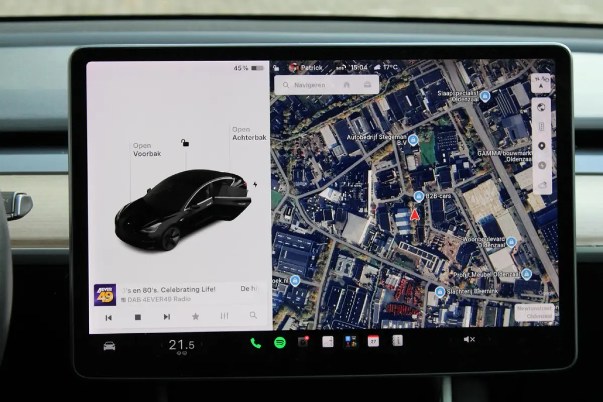 Tesla Model 3 Standard Plus 60 kWh, foto 17 van 20