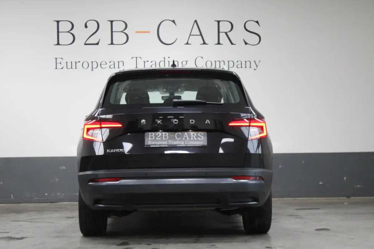 Škoda Karoq 1.5 TSI ACT Style, foto 5 van 17