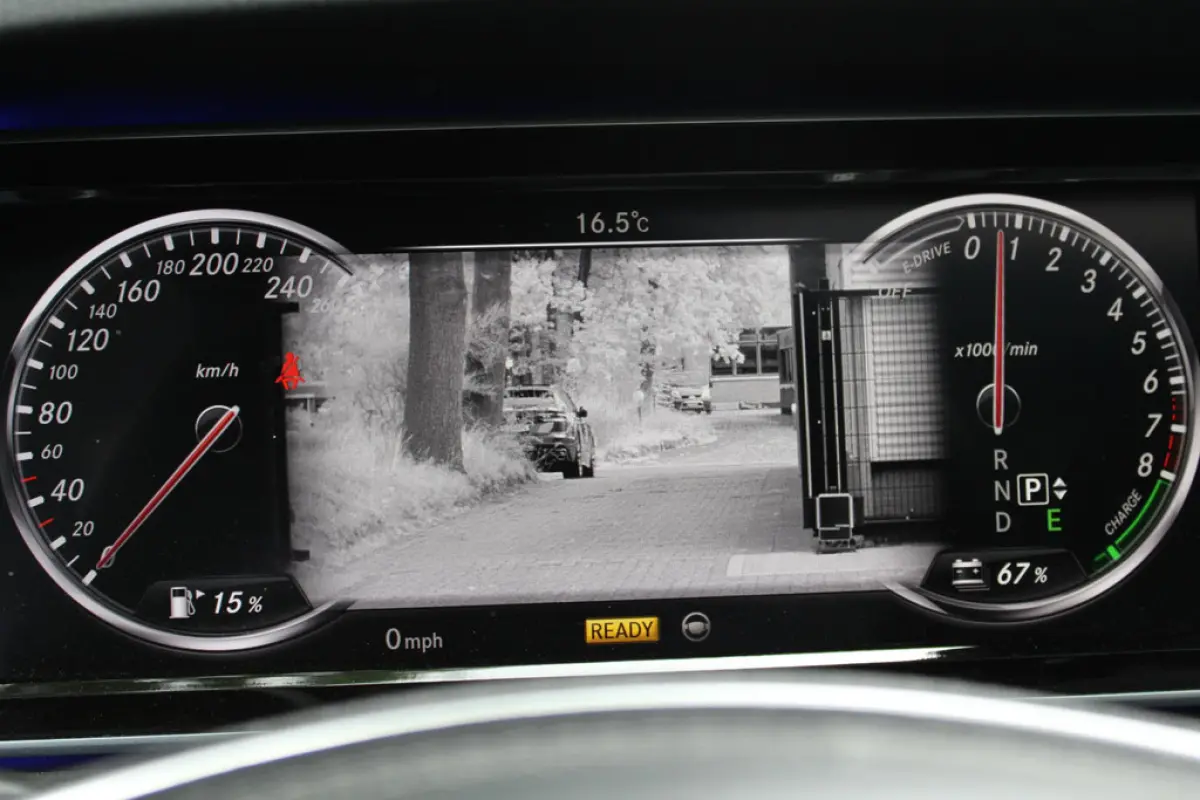 Mercedes-Benz S-Klasse 400 Hybrid Lang, foto 11 van 28