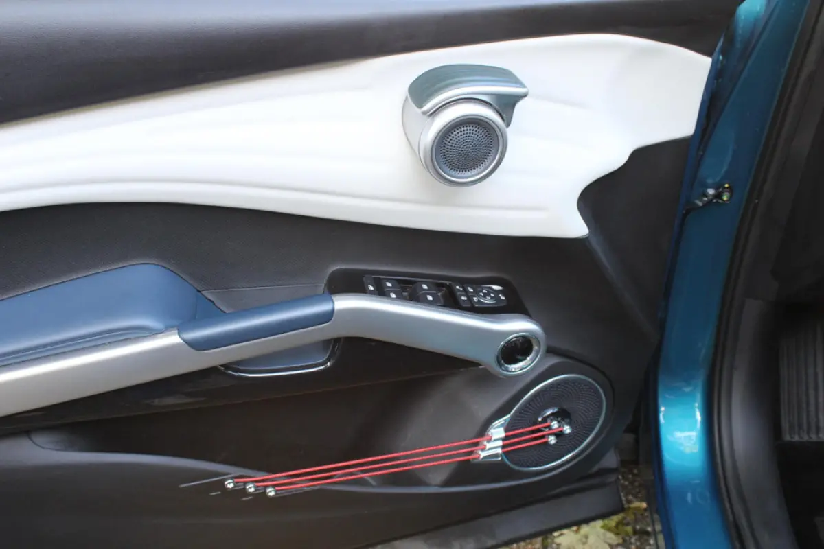 BYD ATTO 3 Design 60 kWh, foto 14 van 20