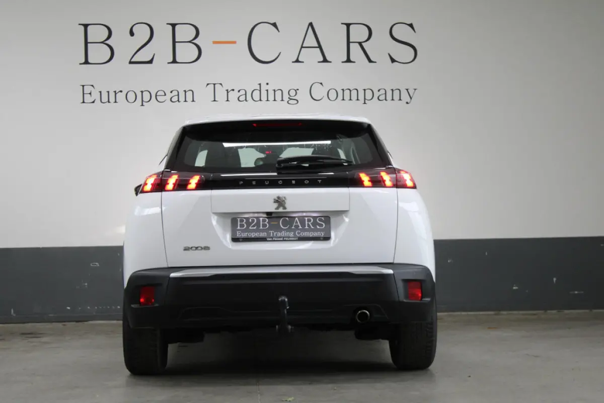 Peugeot 2008 1.5 BlueHDi Active Pack, foto 5 van 17