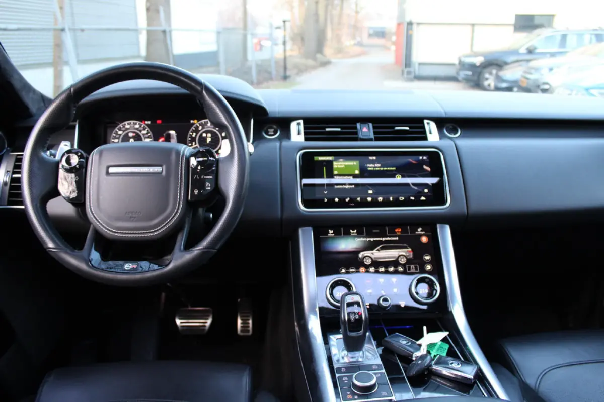Land Rover Range Rover Sport 5.0 V8 SC SVR, foto 10 van 28