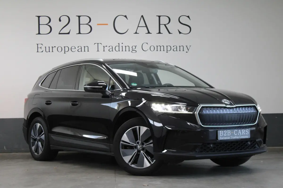 Škoda Enyaq iV 80 Clever, foto 1 van 19