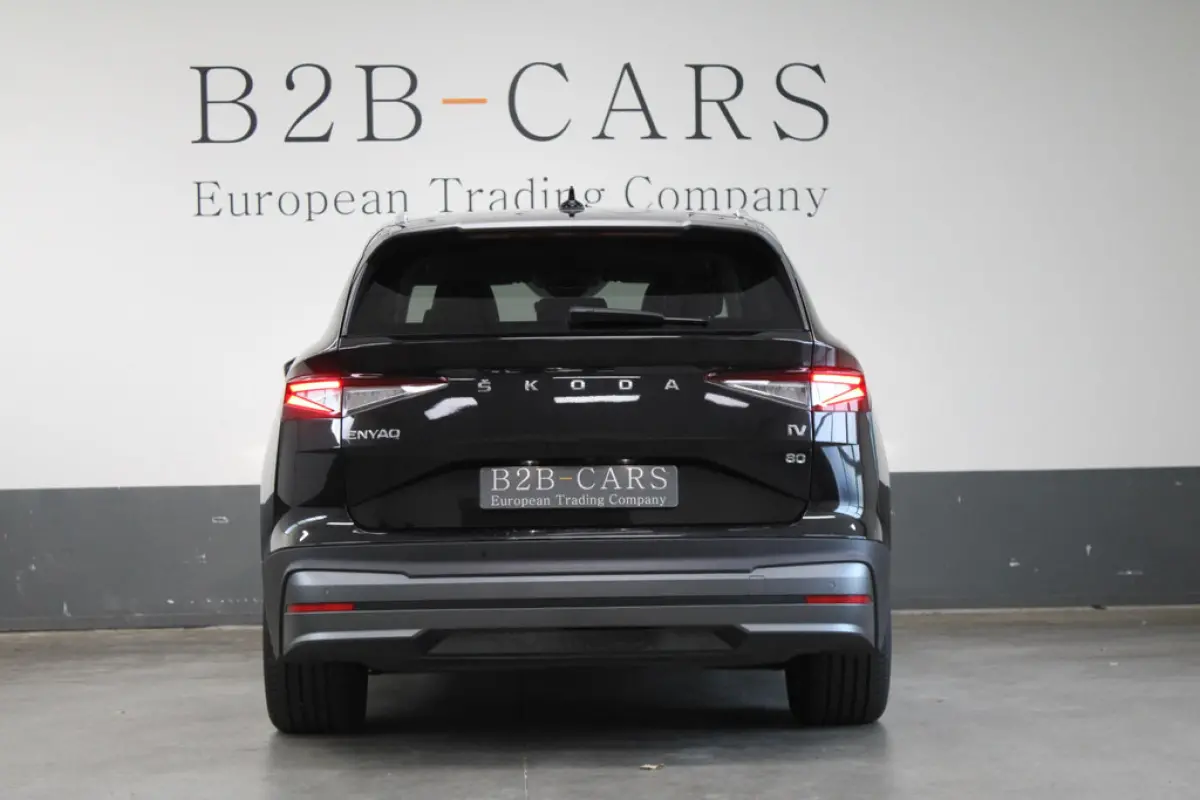 Škoda Enyaq iV 80 Clever, foto 6 van 19