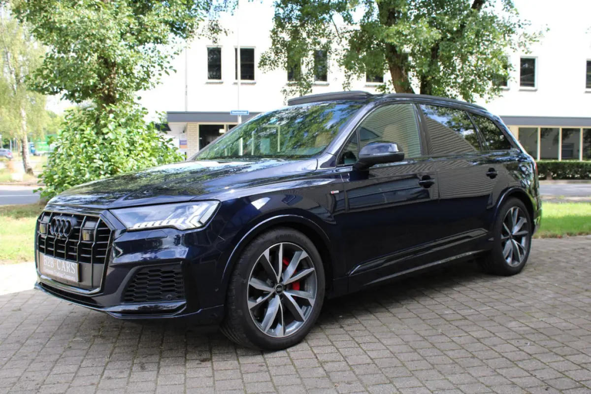 Audi Q7 60 TFSIe Competition S-line, foto 7 van 35