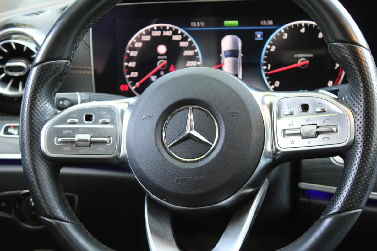 Mercedes-Benz CLS 450 4MATIC, foto 13 van 22