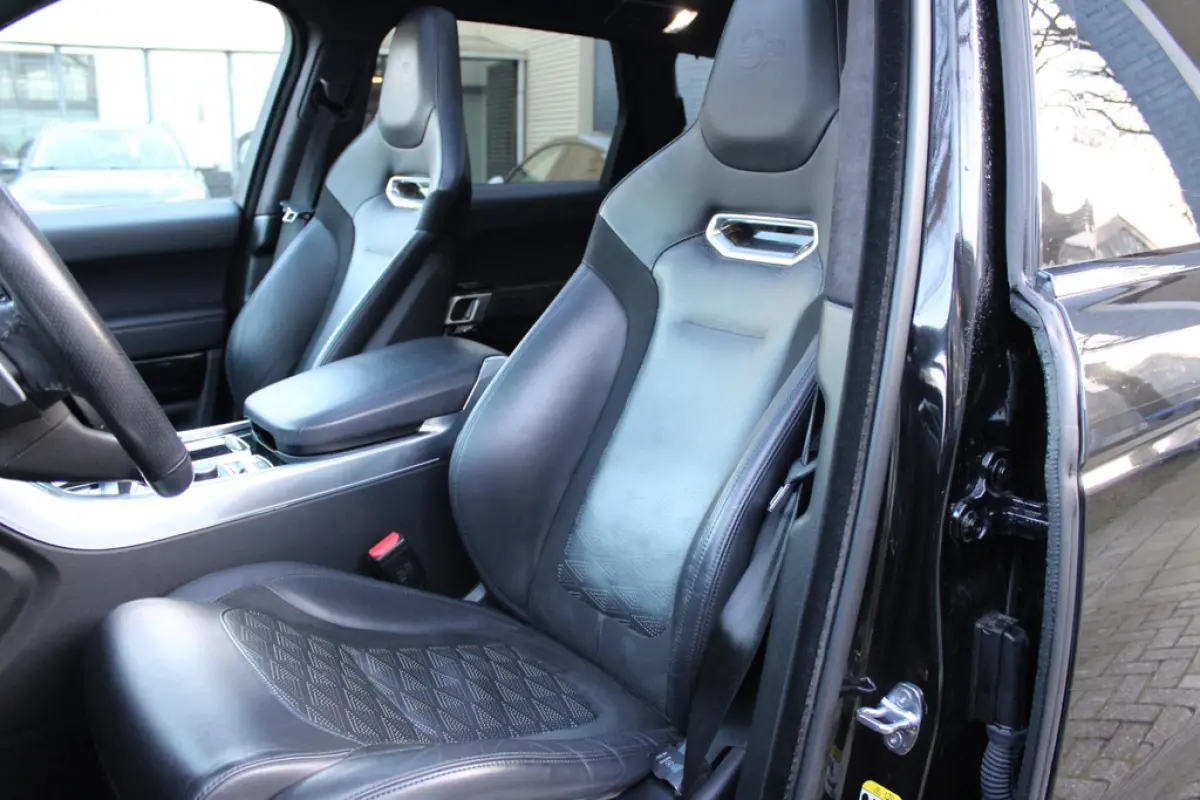 Land Rover Range Rover Sport 5.0 V8 SC SVR, foto 7 van 28