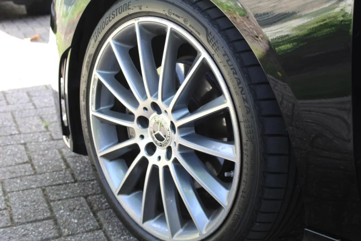 Mercedes-Benz CLA 180 d AMG, foto 16 van 21