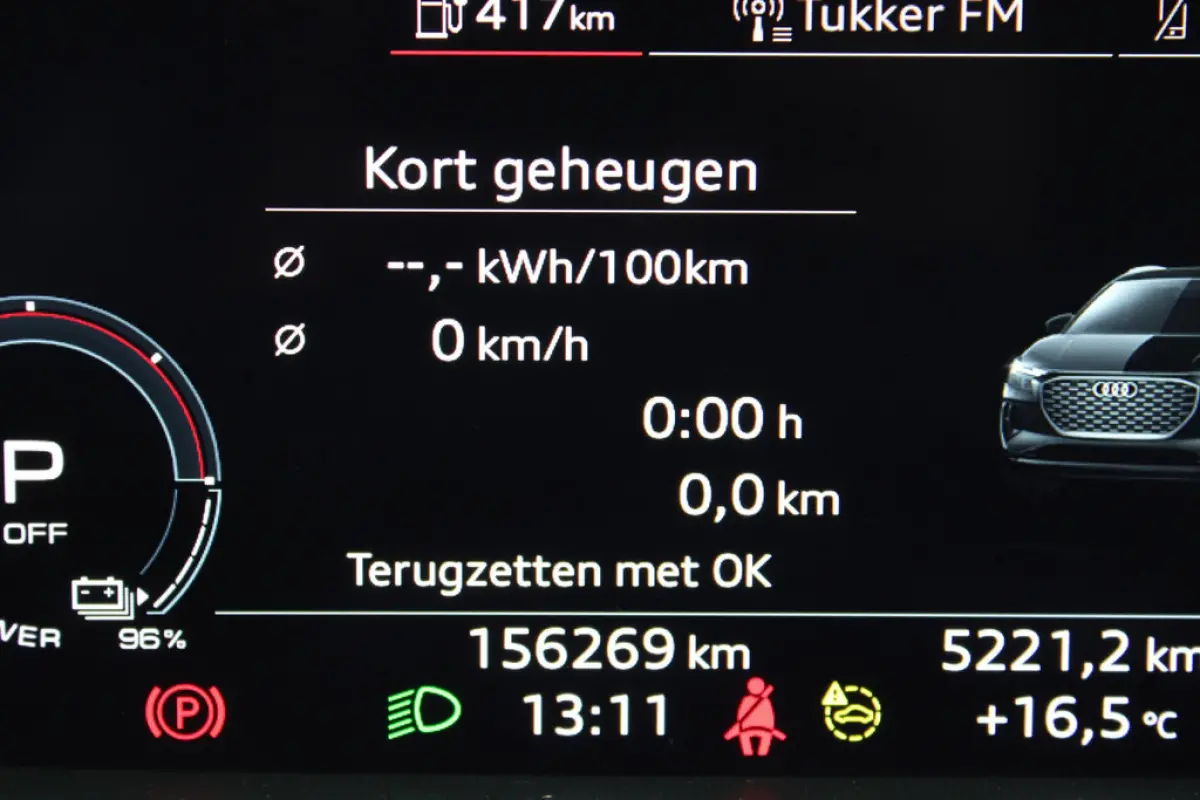Audi Q4 e-tron 40 S Competition 77 kWh, foto 22 van 22