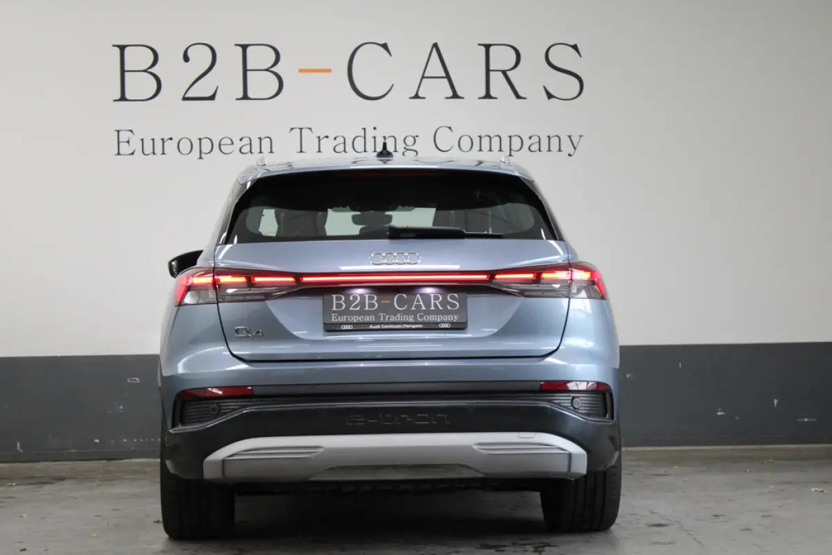 Audi Q4 e-tron 40 77 kWh, foto 6 van 20
