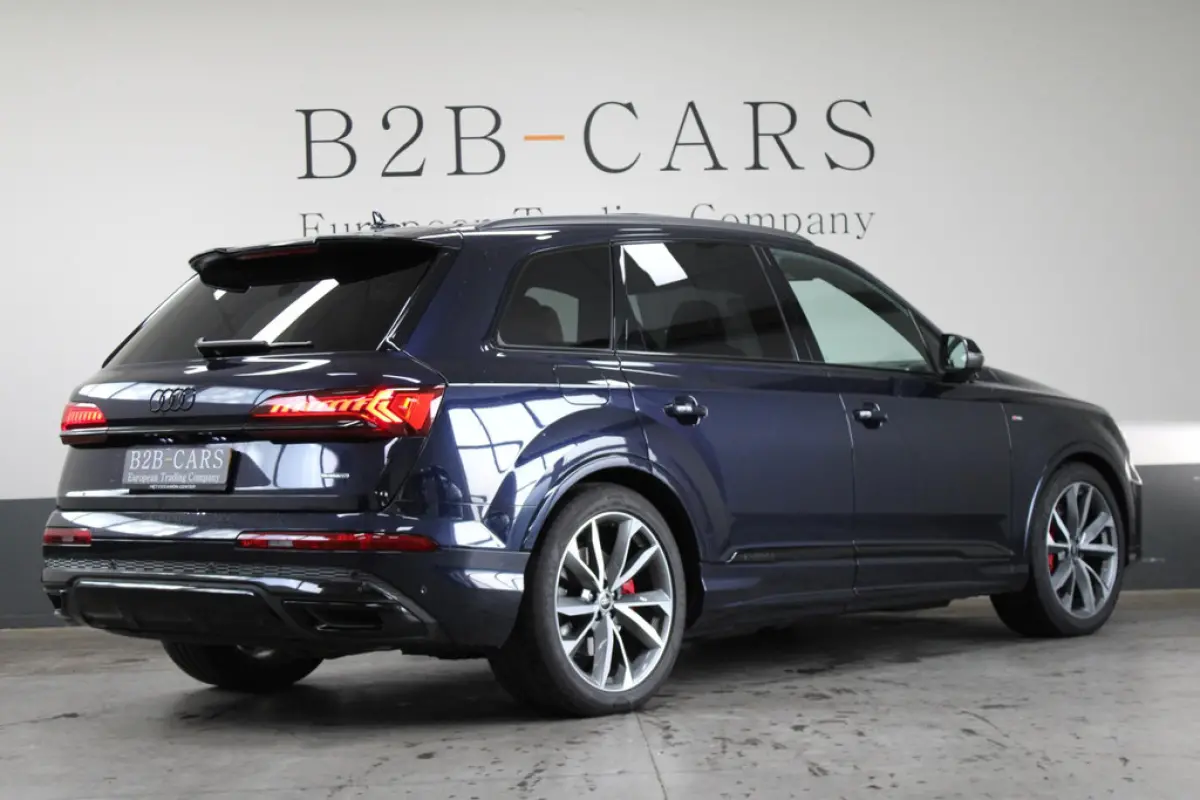 Audi Q7 60 TFSIe Competition S-line, foto 5 van 35