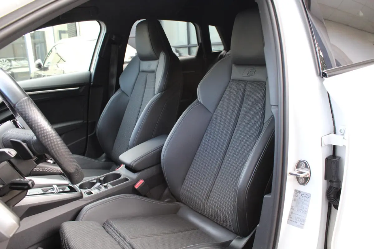 Audi A3 Sportback 35 TFSI, foto 8 van 19