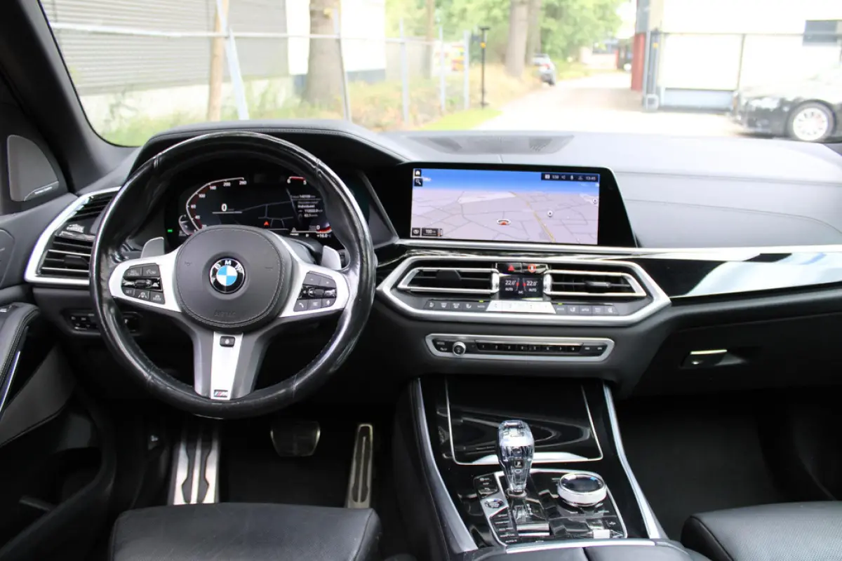 BMW X5 xDrive40d, foto 11 van 28