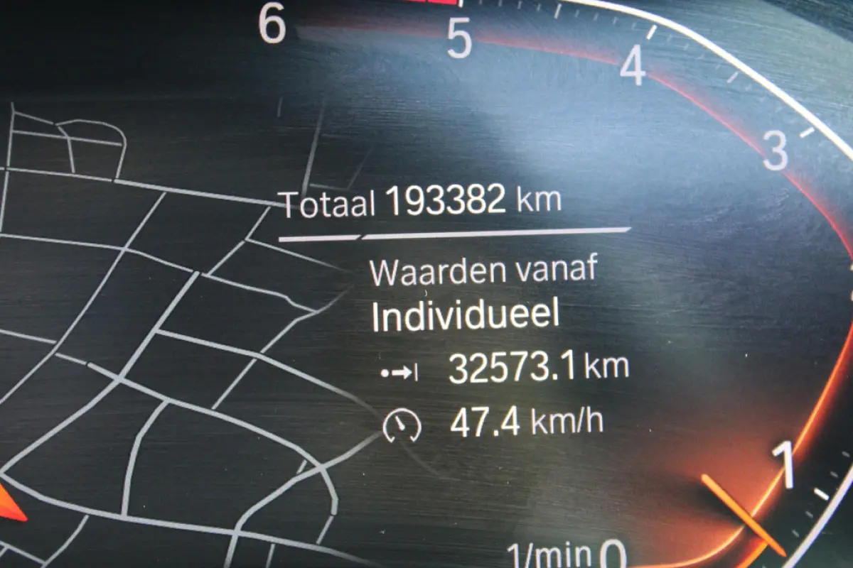 BMW X5 xDrive30d, foto 20 van 20