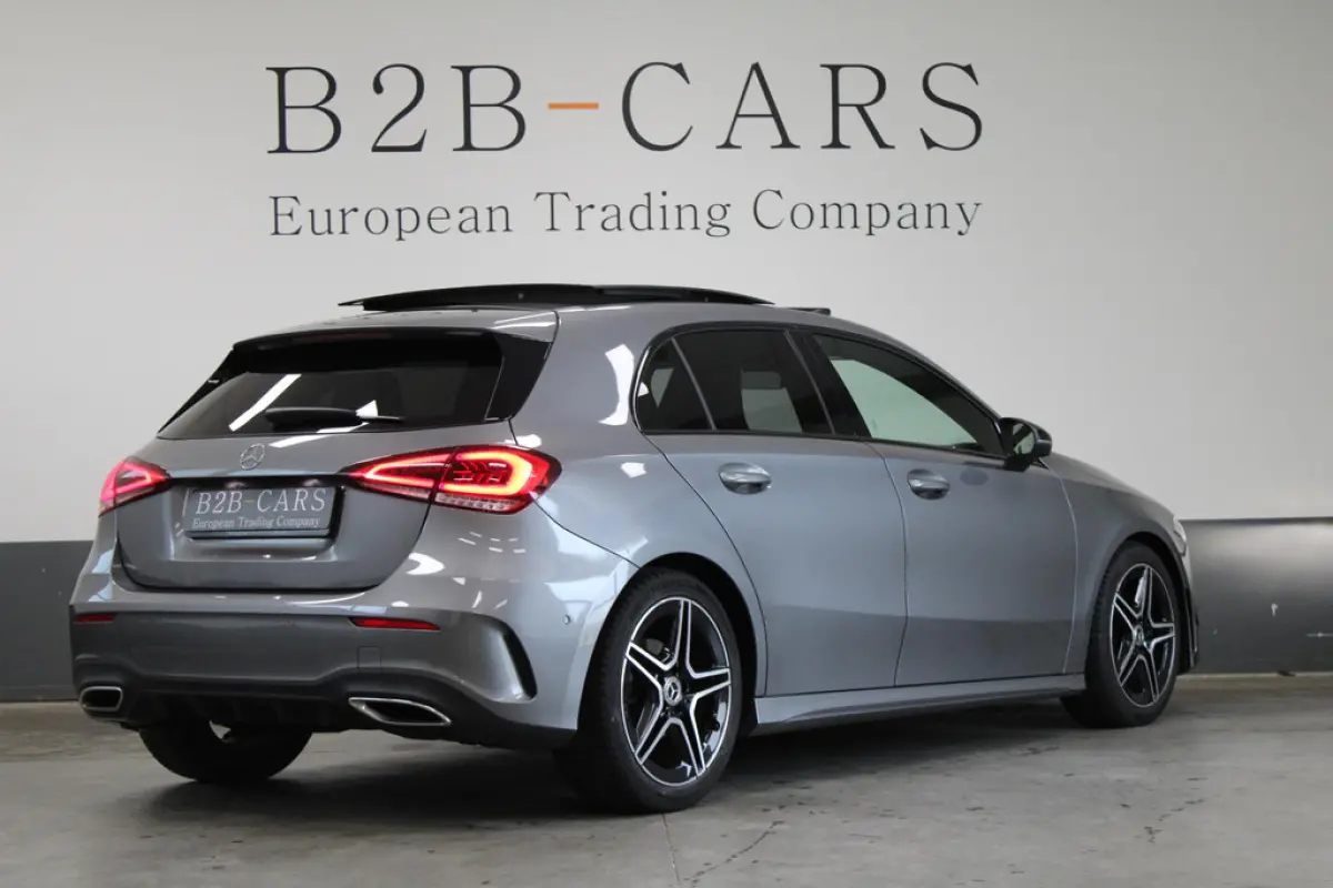 Mercedes-Benz A-Klasse 180 AMG, foto 3 van 18
