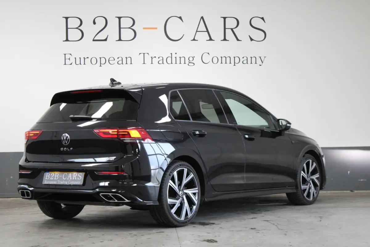 Volkswagen Golf 1.5 eTSI R-Line, foto 4 van 19