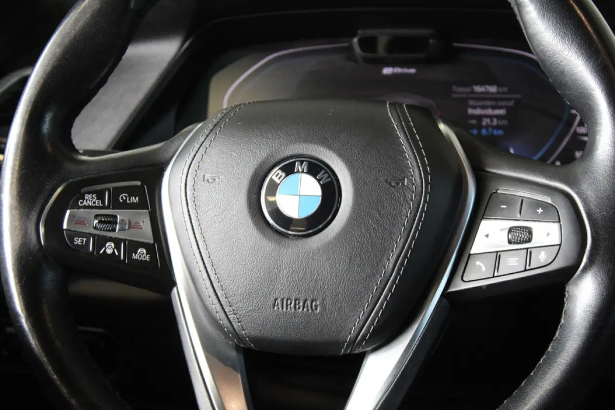 BMW X5 xDrive45e, foto 13 van 17