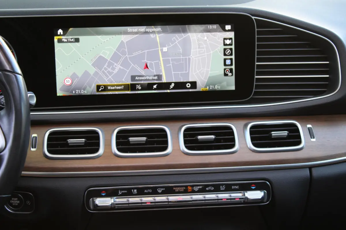 Mercedes-Benz GLE 400d 4MATIC, foto 13 van 22