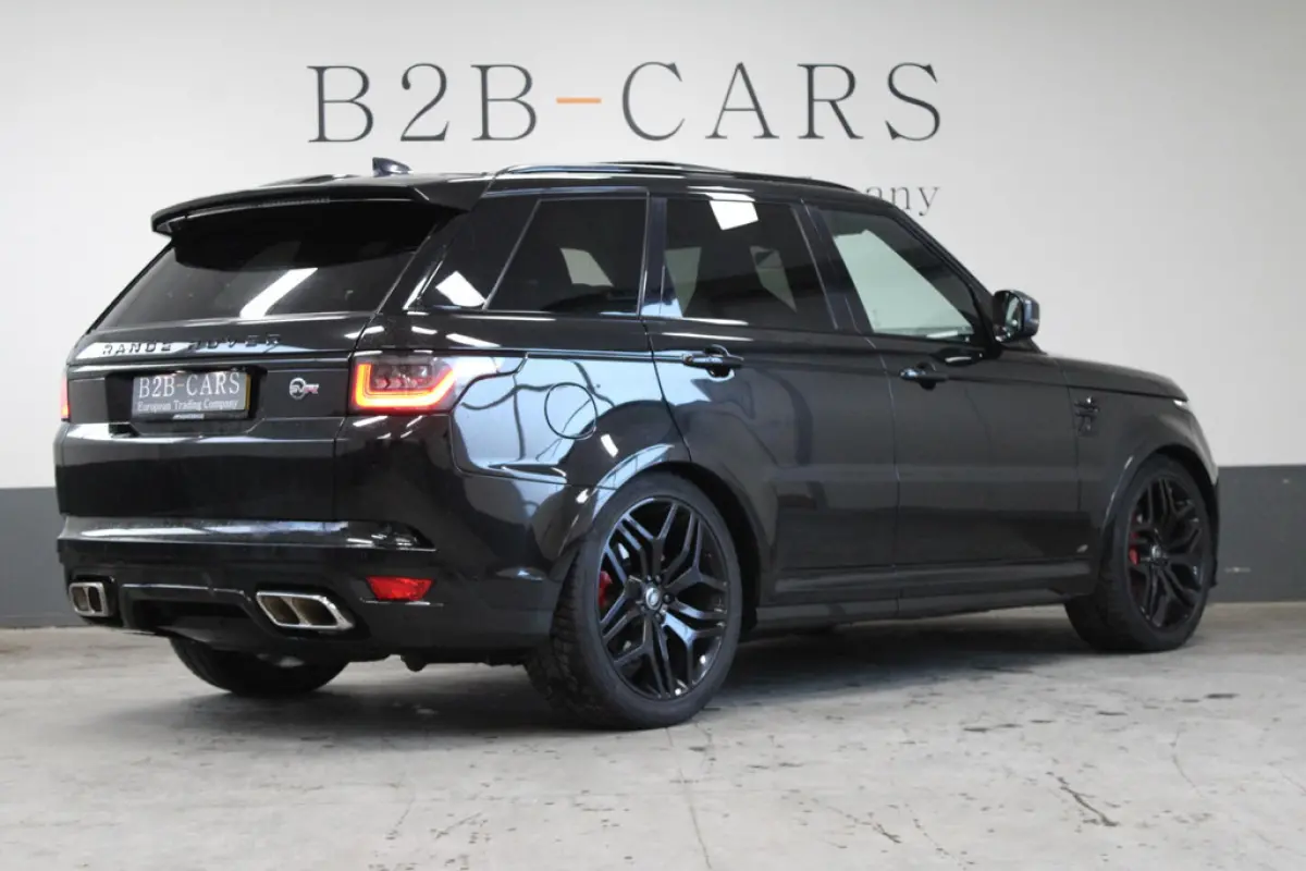 Land Rover Range Rover Sport 5.0 V8 SC SVR, foto 4 van 28