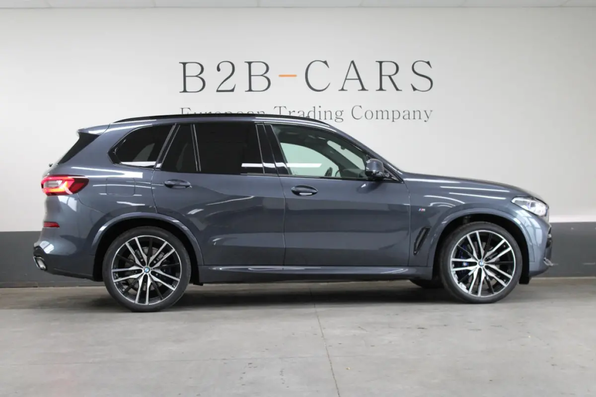 BMW X5 xDrive40d, foto 3 van 28