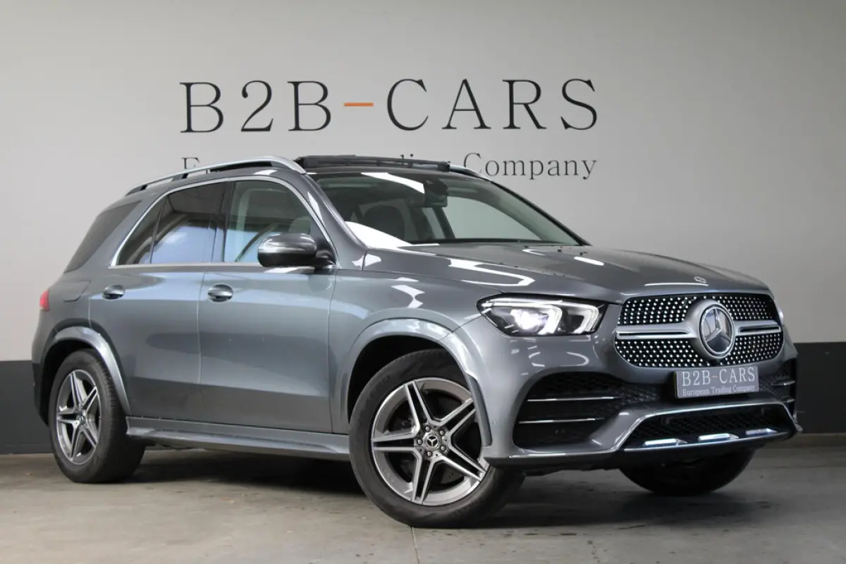 Mercedes-Benz GLE 400d 4MATIC, foto 1 van 22