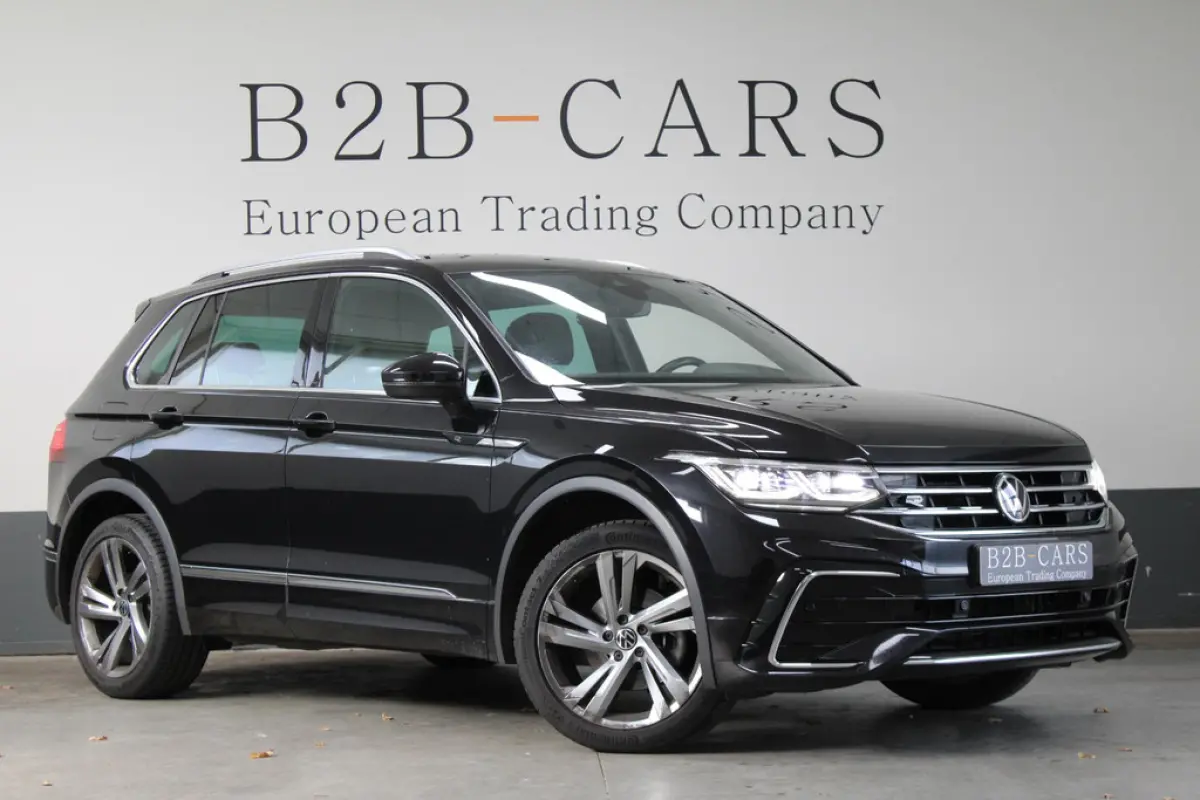 Volkswagen Tiguan 1.5 TSI DSG, foto 1 van 18