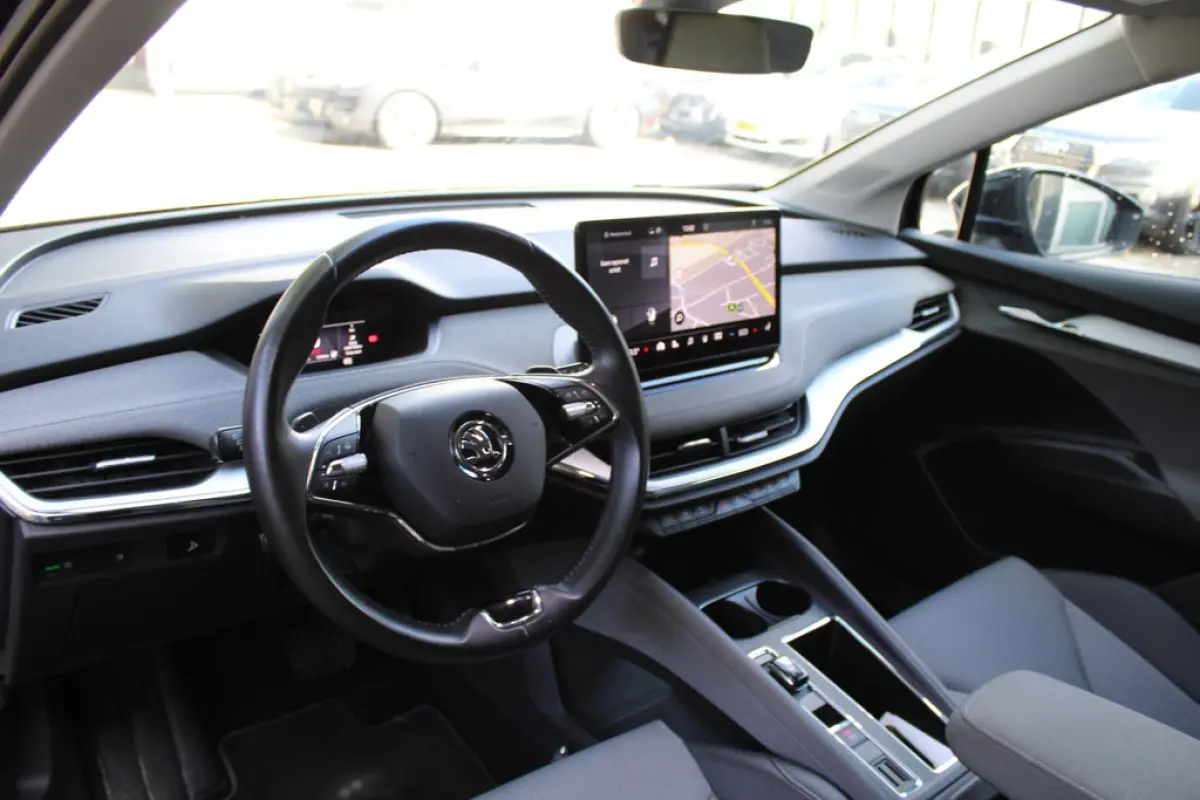Škoda Enyaq iV 80, foto 10 van 22