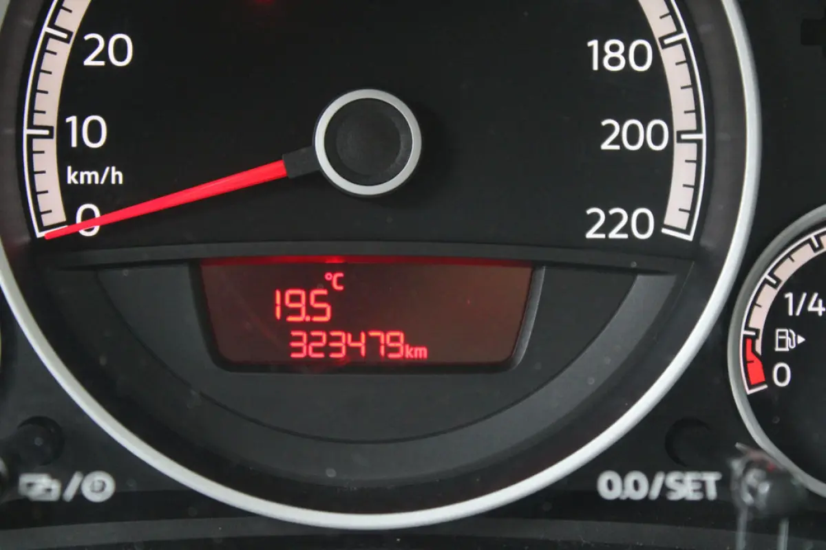 Volkswagen up! 1.0 BMT Move up!, foto 16 van 16